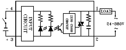 lowbrau - SSR circuit